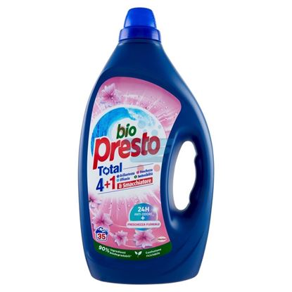 BIO PRESTO LIQUIDO ORCHIDEA 35 LAVAGGI 1.575 ML