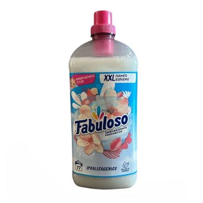 FABULOSO AMMORBIDENTE CONCENTRATO IPOALLERGENICO 77 LAVAGGI 1,7 LT