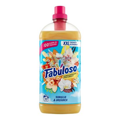 FABULOSO AMMORBIDENTE CONCONCENTRATO VANIGLIA 77 LAVAGGI 1,7 LT