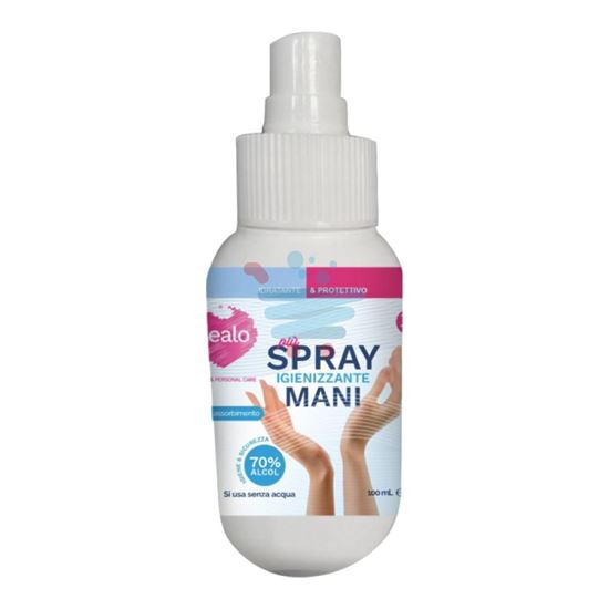 DEALO PIU' SPRAY IGIENIZZANTE 100ML