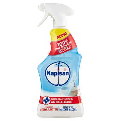 NAPISAN IGIENIZZANTE BAGNO SPRAY 750ML