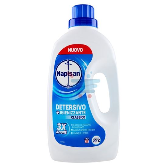 NAPISAN LAVATRICE IGIENIZZANTI CLASSICO 23 LAVAGGI 1.15 LT