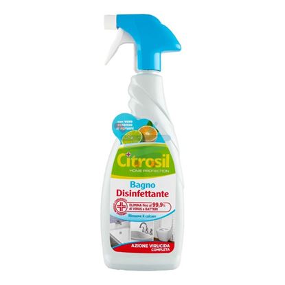 CITROSIL BAGNO DISINFETTANTE AGRUMI 650ML