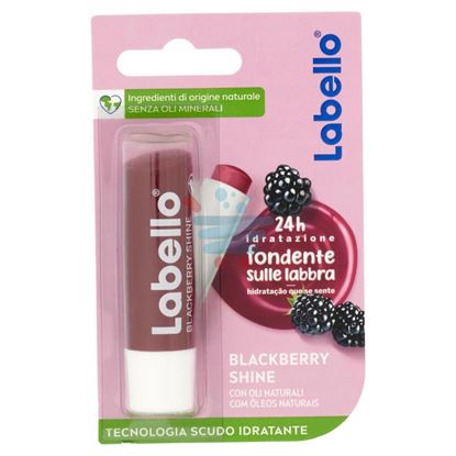 LABELLO BLACKBERRY SHINE 5.5ML