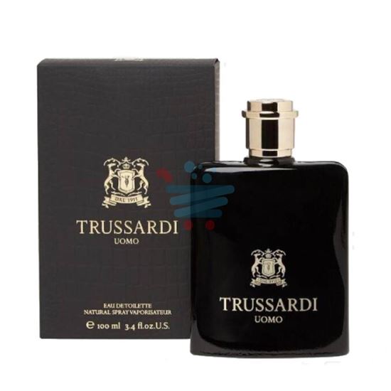 TRUSSARDI UOMO EDT 100ML SPRAY