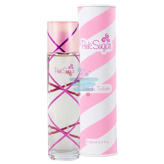 AQUOLINA PINK SUGAR EAU DE TOILETTE 100ML