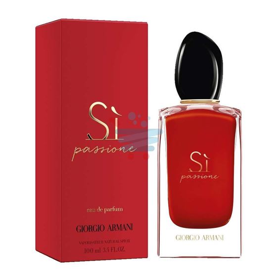 ARMANI SI PASSIONE EAU DE PARFUM 100ML