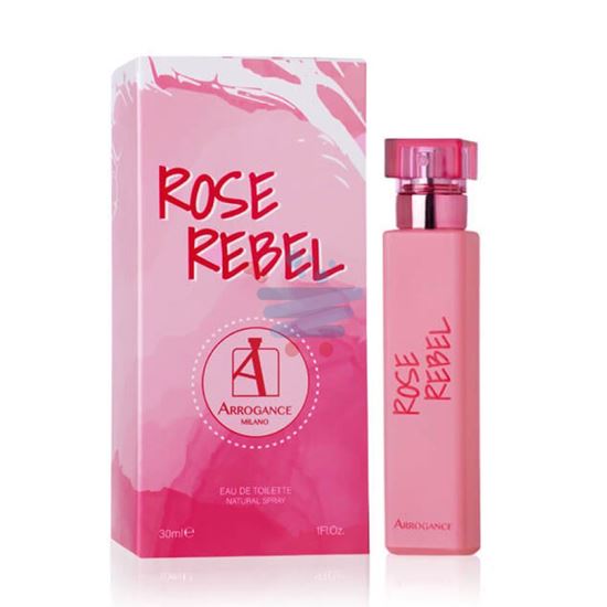 ARROGANCE ROSE REBEL EAU DE TOILETTE 30ML