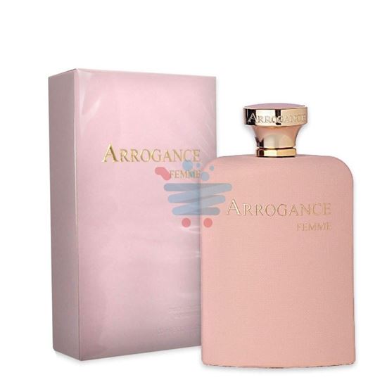 ARROGANCE FEMME EAU DE TOILETTE 50ML