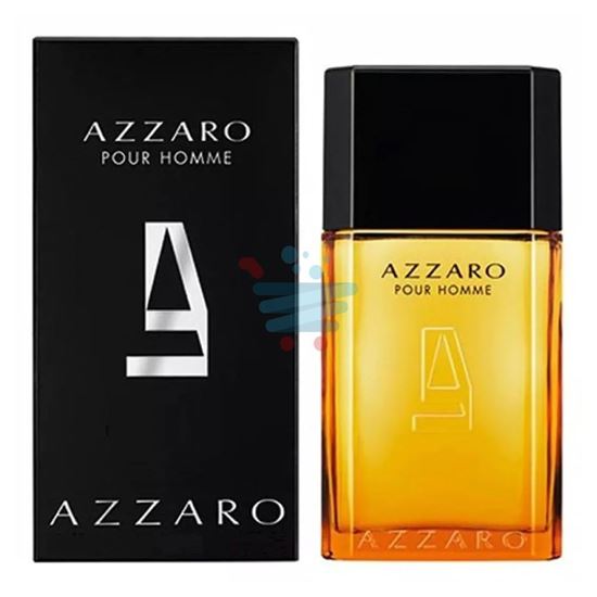 AZZARO POUR HOMME EAU DE TOILETTE SPRAY 50ML