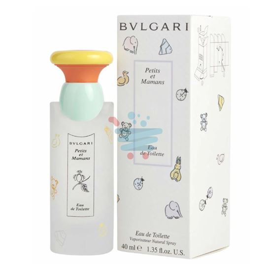 BULGARI PETITS ET MAMANS EAU DE TOILLETTE 100ML