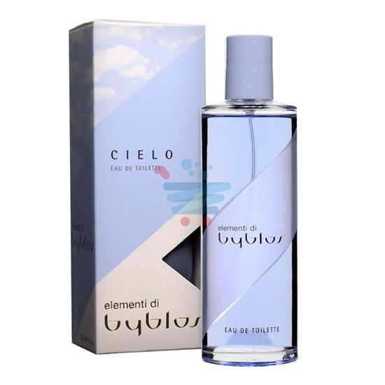 BYBLOS EAU DE TOILETTE CIELO 120ML