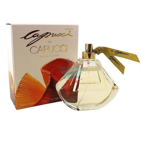 CAPUCCI DE CAPUCCI DONNA EAU DE PARFUM 100ML