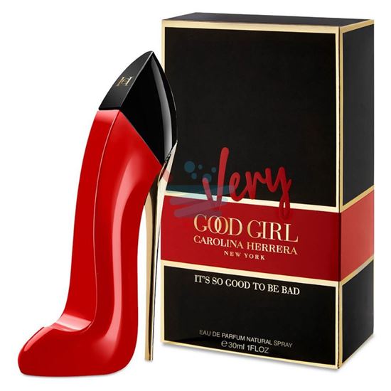 CAROLINA HERRERA VERY GOOD GIRL EAU DE PARFUM 30ML