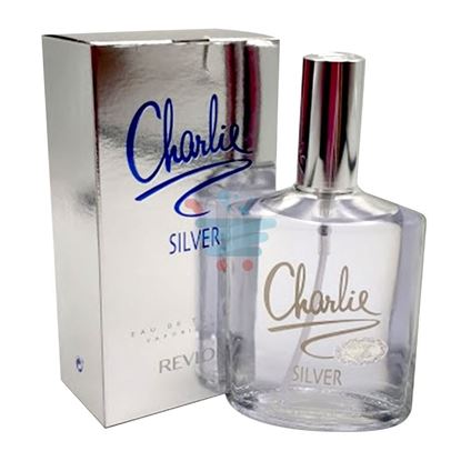 CHARLIE SILVER EAU DE TOILETTE 100ML