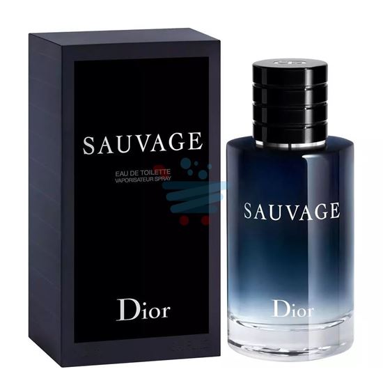 DIOR SAUVAGE EAU DE TOILETTE 100ML