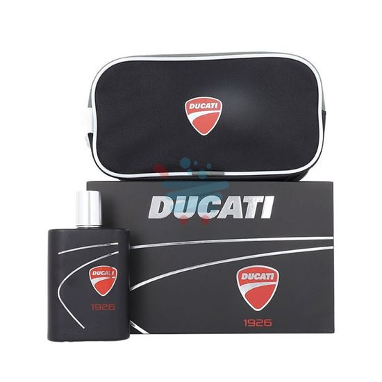 DUCATI 1926 (DEODORANTE 100ML+BEAUTY RED&BLACK)