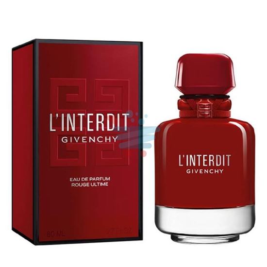 GIVENCHY L'INTERDIT EAU DE PARFUM ROUGE ULTIME 35ML