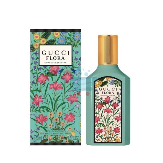 GUCCI FLORA GORGEOUS JASMINE EAU DE PARFUM 50ML