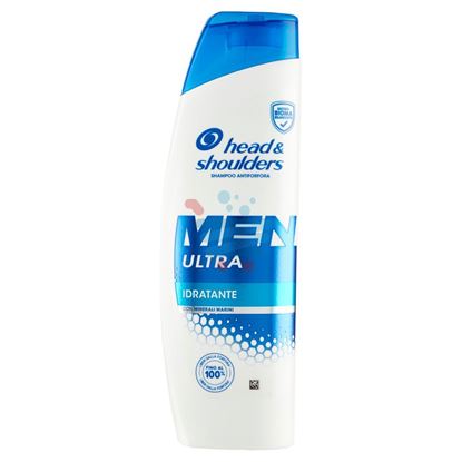 HEAD & SHOULDERS SHAMPOO MEN IDRATANTE 250ML