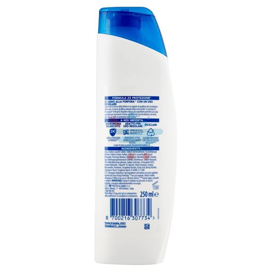 HEAD & SHOULDERS SHAMPOO MENTHOL FRESH 250ML