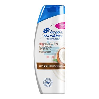 HEAD & SHOULDERS SHAMPOO IDRATAZIONE PROFONDA 250ML