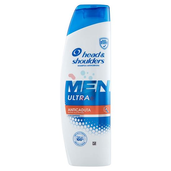 HEAD & SHOULDERS SHAMPOO MEN ANTICADUTA ULTRA 250ML