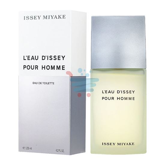 ISSEY MIYAKE L'EAU DE ISSEY 125ML