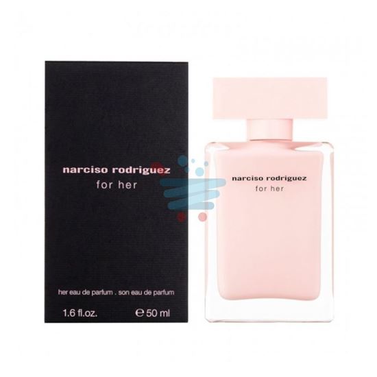 NARCISO RODRIGEZ FOR HER EAU DE PARFUM 50ML