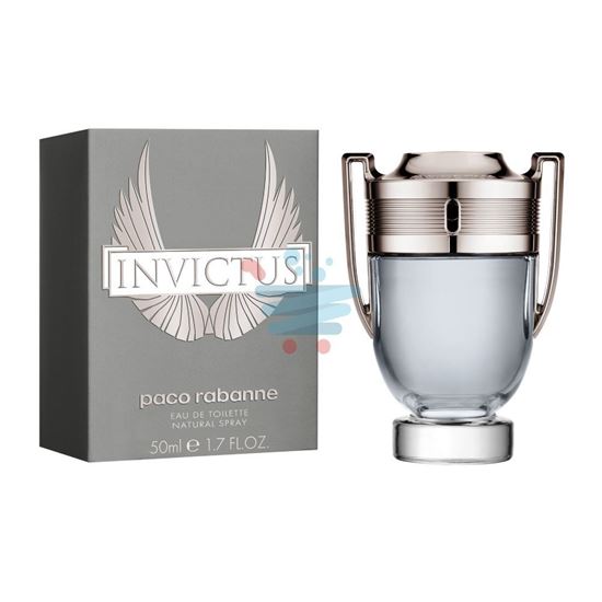 PACO RABANNE INVICTUS EAU DE TOILETTE 50ML