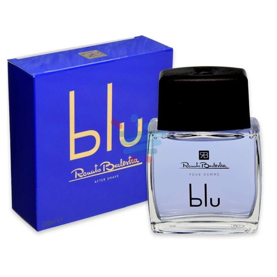 RENATO BALESTRA BLU AFTER SHAVE 100ML