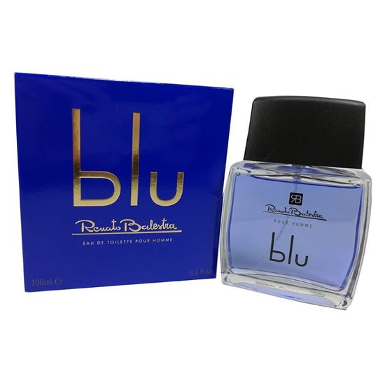 RENATO BALESTRA BLU EAU DE TOILETTE 100ML