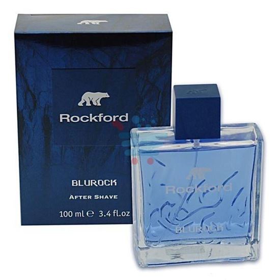 ROCKFORD BLUROCK AFTER SHAVE 100ML