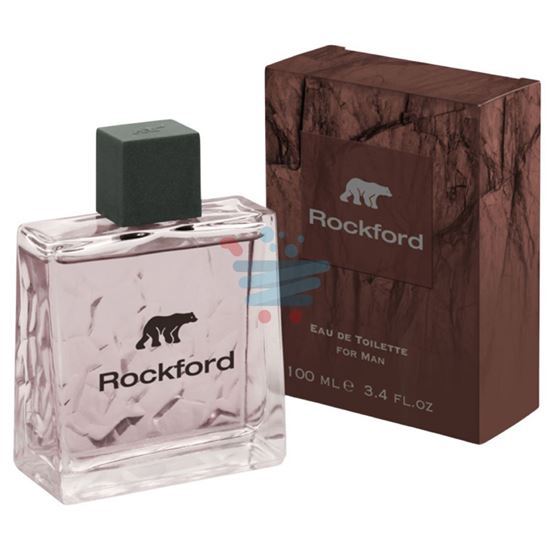 ROCKFORD UOMO CLASSICO EAU DE TOILETTE 100ML