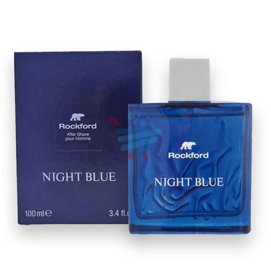 ROCKFORD NIGHT BLUE AFTER SHAVE 100ML