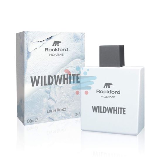 ROCKFORD WILDWHITE EAU DE TOILETTE 100ML