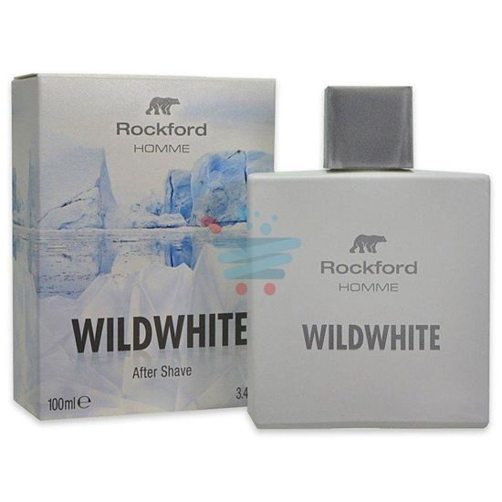 ROCKFORD WILDWHITE AFTER SHAVE 100ML