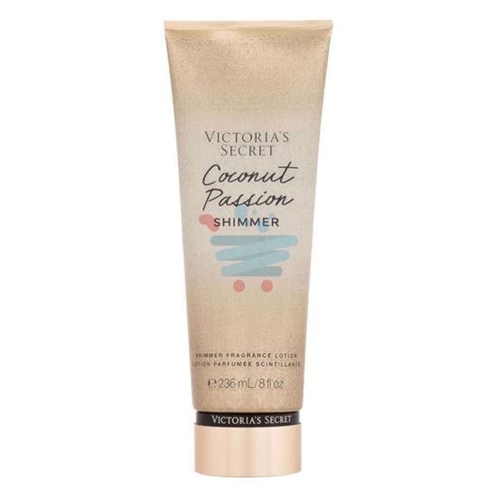 VICTORIA'S SECRET COCONUT PASSION SHIMMER LOTION 236ML