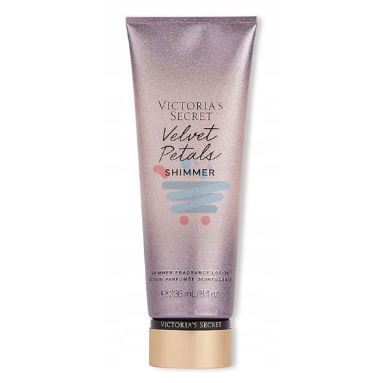 VICTORIA'S SECRET VELVET PETALE LOTION SHIMMER 236 ML