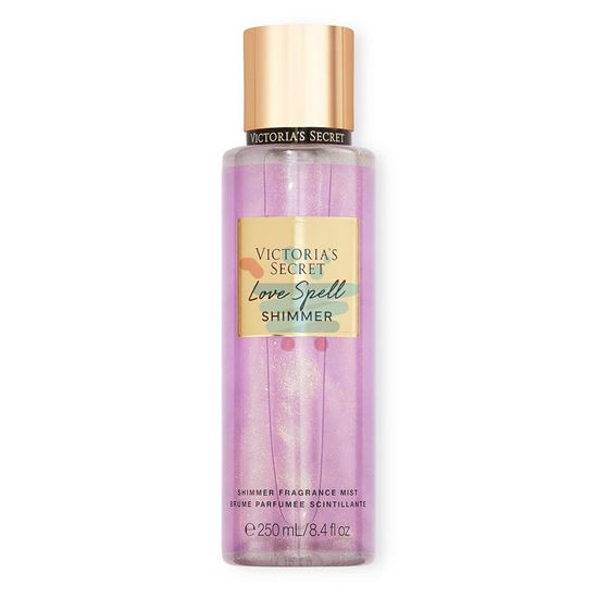 VICTORIA'S SECRET LOVE SPELL SHIMMER 250ML