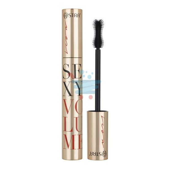 ASTRA ICON SEXY VOLUME MASCARA