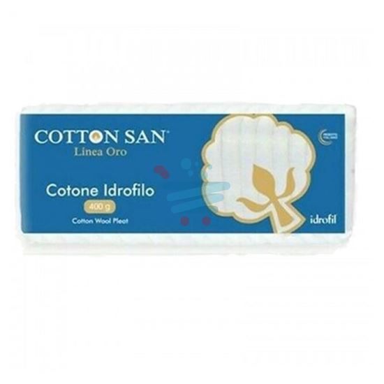 IDROFIL COTONE IDROFILO 400GR