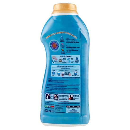 SPUMA DI SCIAMPAGNA AMMORBIDENTE CONCENTRATO FRESCA RUGIADA 600ML