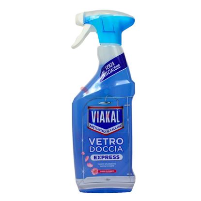 VIAKAL DOCCIA EXPRESS SPRAY FIORI ELGANTI 470ML