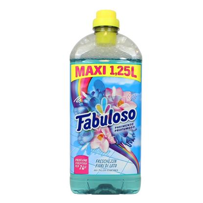 FABULOSO PAVIMENTI  FIOR DI LOTO 1.250LT