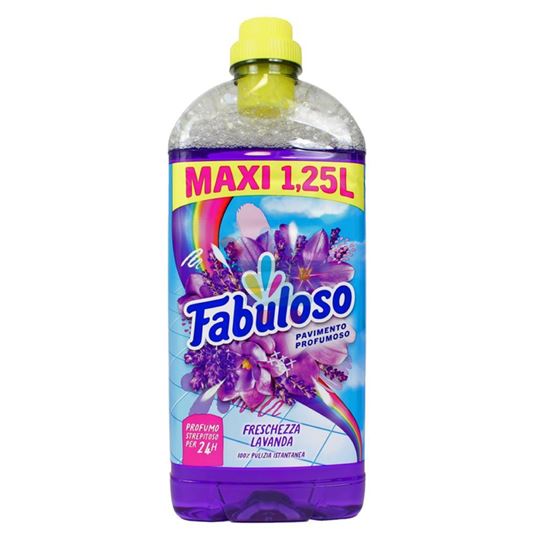 FABULOSO PAVIMENTO LAVANDA 1.250LT