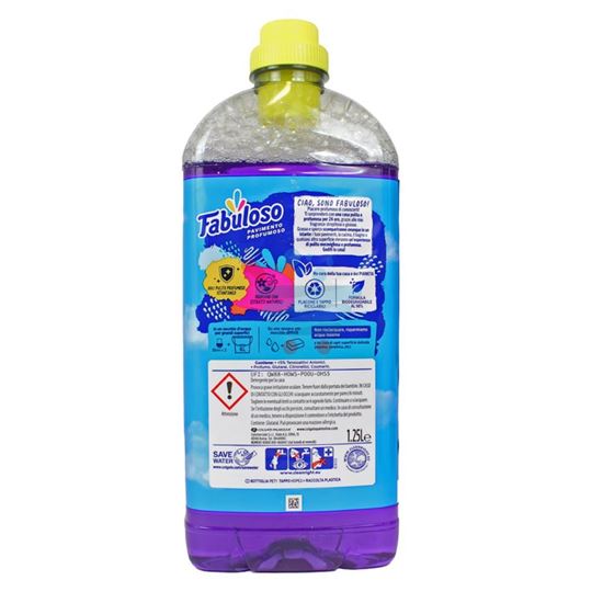 FABULOSO PAVIMENTO LAVANDA 1.250LT