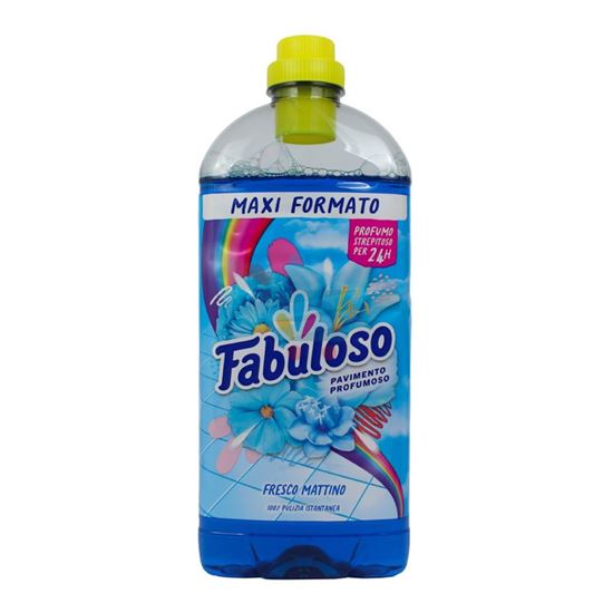 FABULOSO PAVIMENTO FRESCO MATTINO 1.250LT