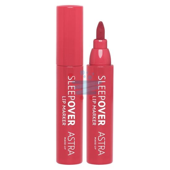 ASTRA ROSSETTO MADAME LIPSTYLO MAT N.2