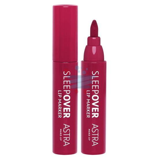 ASTRA ROSSETTO SLEEPOWER LIP MARKER 02